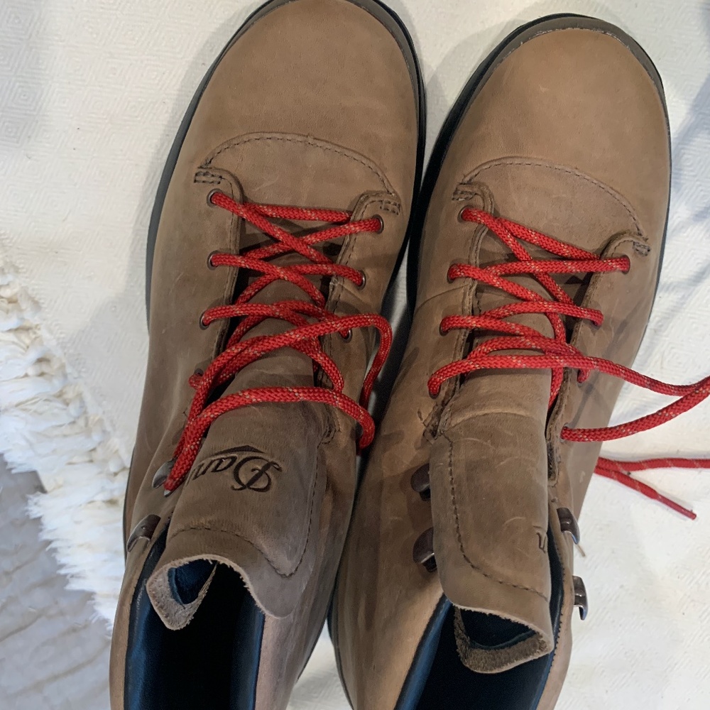 NWT Danner, Women's Pub Garden, Sandy Taupe, Size 9.5